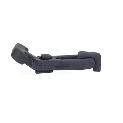 Rubber T-Handle Toolbox Lock For Cooler Lids During Travel - flexible rubber latch for securing cooler lids, tool chests and RV compartments