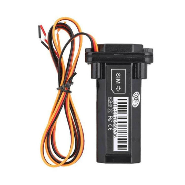 Mini Waterproof GPS Tracker for Real-Time Vehicle Monitoring compact 4G waterproof tracker with wiring for cars motorcycles scooters