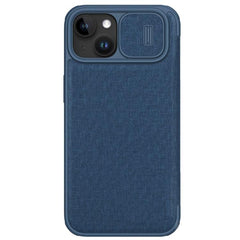 NILLKIN QIN Series Premium Fabric Leather Phone Case