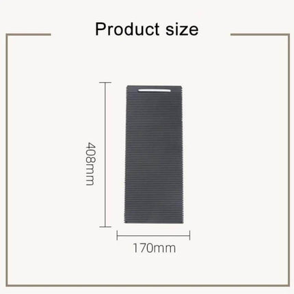 Car Rear Cup Holder Cover and Armrest Box for Volkswagen Magotan - black ABS+PC rear cup holder cover sized 408mm x 170mm