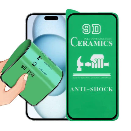 Tempered Glass Screen Protector For Everyday Smartphone Use At Home And On The Go