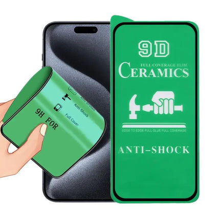 Tempered Glass Screen Protector For Everyday Smartphone Use At Home And On The Go