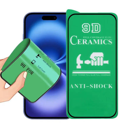 Tempered Glass Screen Protector For Everyday Smartphone Use At Home And On The Go