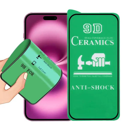 Tempered Glass Screen Protector For Everyday Smartphone Use At Home And On The Go