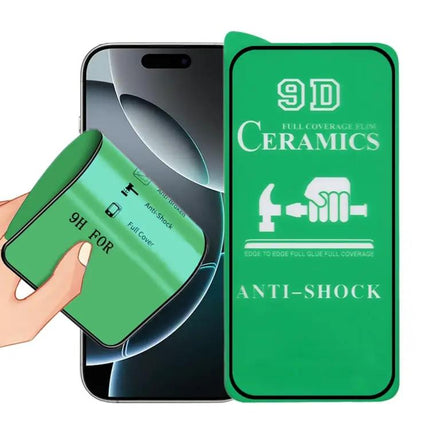 Tempered Glass Screen Protector For Everyday Smartphone Use At Home And On The Go