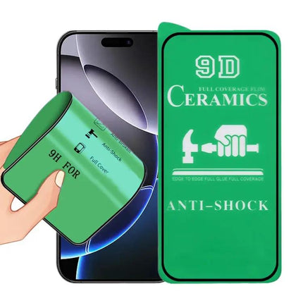 Tempered Glass Screen Protector For Everyday Smartphone Use At Home And On The Go