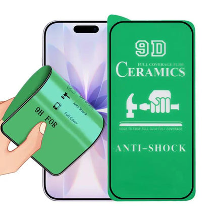 Tempered Glass Screen Protector For Everyday Smartphone Use At Home And On The Go