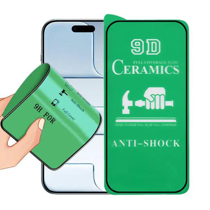 Tempered Glass Screen Protector For Everyday Smartphone Use At Home And On The Go