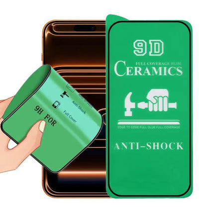 Tempered Glass Screen Protector For Everyday Smartphone Use At Home And On The Go