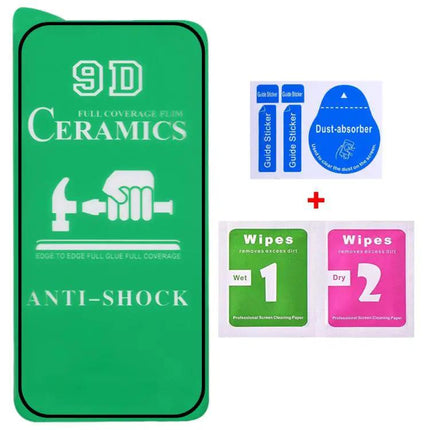 Tempered Glass Screen Protector For Everyday Smartphone Use At Home And On The Go