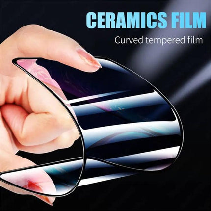 Tempered Glass Screen Protector For Everyday Smartphone Use At Home And On The Go