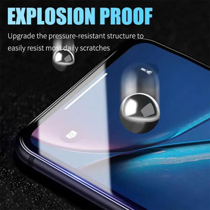Tempered Glass Screen Protector For Everyday Smartphone Use At Home And On The Go