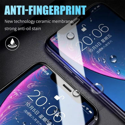 Tempered Glass Screen Protector For Everyday Smartphone Use At Home And On The Go