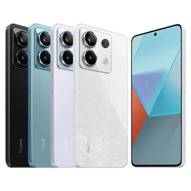Xiaomi Redmi Note 13 Pro Smartphone for Daily Connectivity and Tasks
