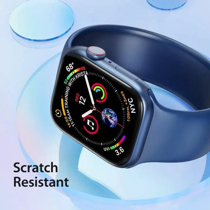 DUX DUCIS PMMA 3D Screen Protector For Apple Watch 40-46mm