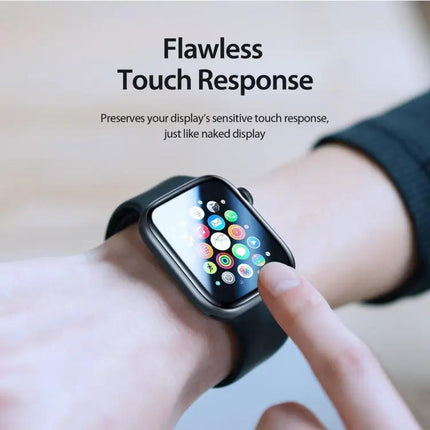 DUX DUCIS PMMA 3D Screen Protector For Apple Watch 40-46mm