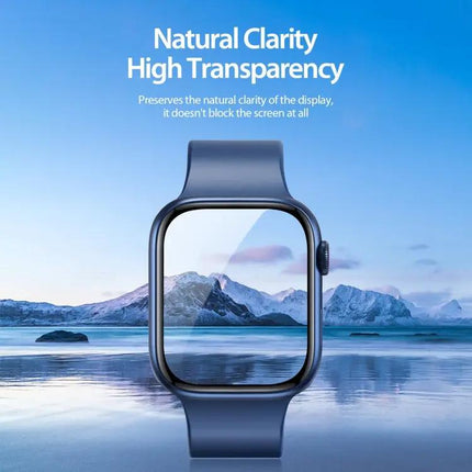 DUX DUCIS PMMA 3D Screen Protector For Apple Watch 40-46mm