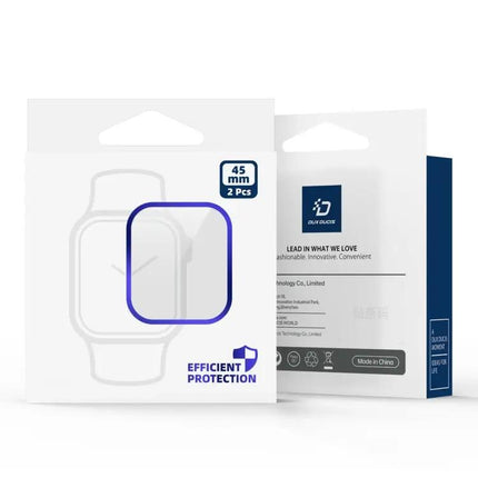 DUX DUCIS PMMA 3D Screen Protector For Apple Watch 40-46mm