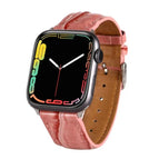 For Apple Watch Series 8&7 41mm / SE 2&6&SE&5&4 40mm / 3&2&1 38mm / Pink
