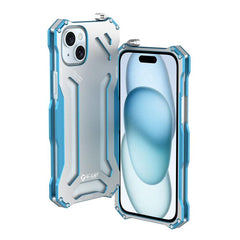 R-JUST RJ17 Military-Grade Shockproof Metal Phone Case