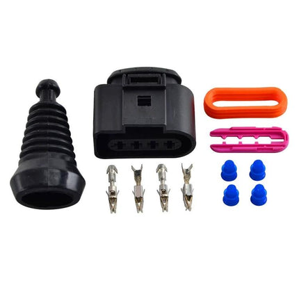 Car Maintenance Kit for Reliable Everyday Driving ignition coil connector replacement kit for Audi Volkswagen misfire repair