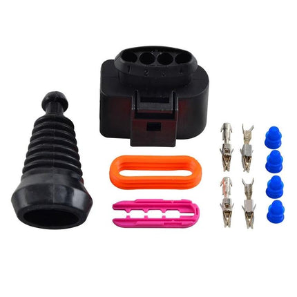 Car Maintenance Kit for Reliable Everyday Driving ignition coil connector repair kit for Audi Volkswagen misfire prevention, quick DIY swap