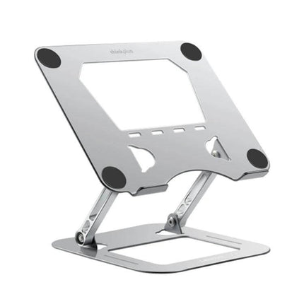 Lenovo Thinkplus Adjustable Desktop Laptop Holder carbon steel and ABS adjustable stand for ergonomic laptop viewing