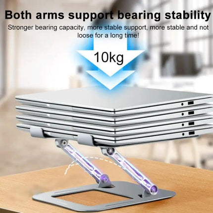 Lenovo Thinkplus Adjustable Desktop Laptop Holder