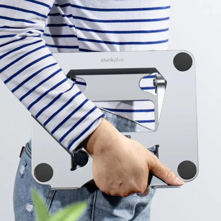 Lenovo Thinkplus Adjustable Desktop Laptop Holder