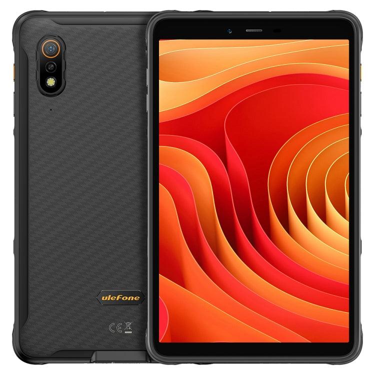 Ulefone Armor Pad Lite Durable 8-Inch Android Tablet with MediaTek Quad-Core Processor