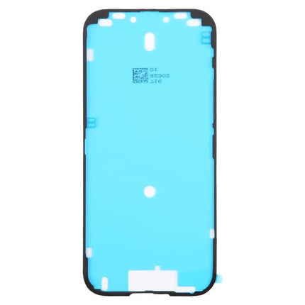Waterproof Adhesive Frame Stickers For iPhone Repair