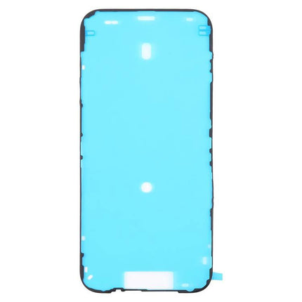Waterproof Adhesive Stickers for iPhone Frame Repairs in Daily Life - blue protective adhesive for iPhone frame stabilization