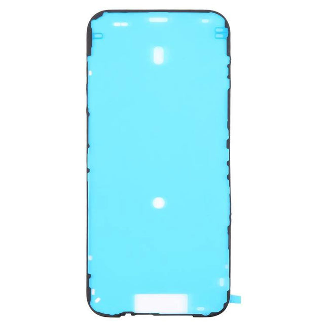 Waterproof Adhesive Stickers for iPhone Frame Repairs in Daily Life - blue protective adhesive for iPhone frame stabilization