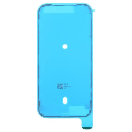 Waterproof Adhesive Frame Stickers For iPhone Repair