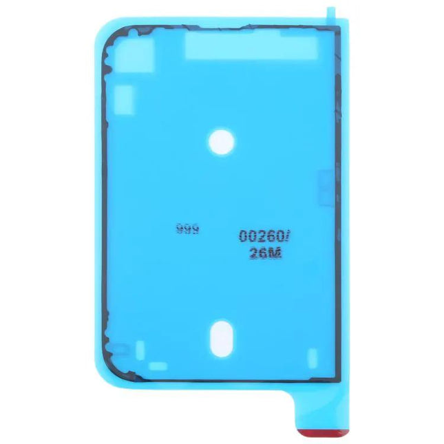 Waterproof Adhesive Frame Stickers For iPhone Repair