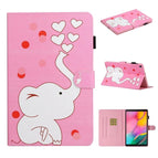For Samsung Galaxy Tab A 10.1 (2019) T515 / T510 / Loving Elephant
