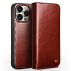 For iPhone 15 Pro Max / Brown