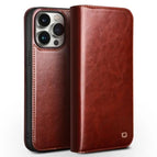 For iPhone 15 Pro Max / Brown