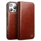 For iPhone 16 Pro Max / Brown