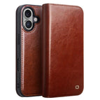 For iPhone 16 / Brown