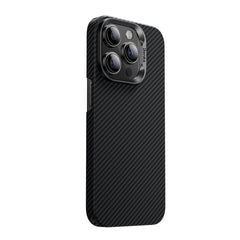 Kevlar Carbon Fiber Protective Case for iPhone 15 Pro by Benks