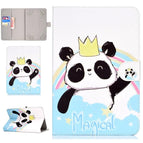 For 10 inch Universal Tablet PC / Crown Panda