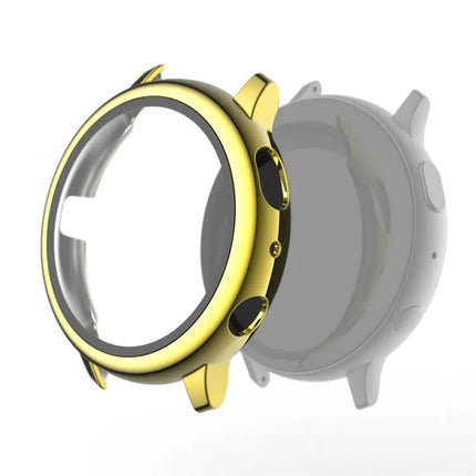 Tempered Glass PC Case For Galaxy Watch Active2 40/44mm