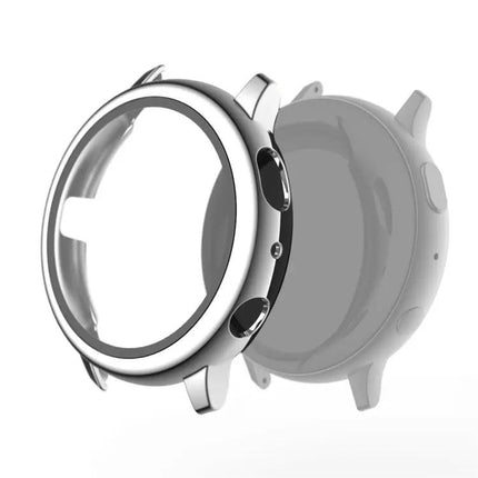 Tempered Glass PC Case For Galaxy Watch Active2 40/44mm