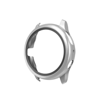 PC Case With Tempered Glass For Galaxy Watch Active2 40/44mm