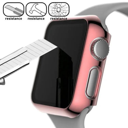 Full Coverage TPU Case For Apple Watch 38/40/42/44mm
