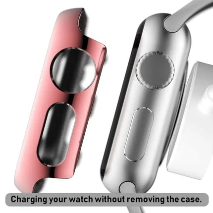 Full Coverage TPU Case For Apple Watch 38/40/42/44mm