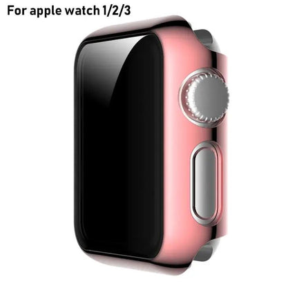 Full Coverage TPU Case For Apple Watch 38/40/42/44mm