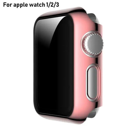 Full Coverage TPU Case For Apple Watch 38/40/42/44mm | SYNDMART