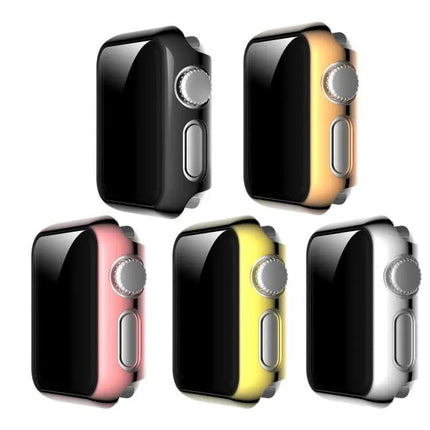 Full Coverage TPU Case For Apple Watch 38/40/42/44mm